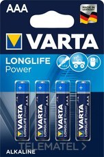 VARTA - BLISTER PILA ALKALINA LR03 1.5V 64903 - Imagen 2