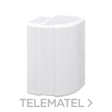 SIMON - ANGULO EXT.VARIABLE 130x55mm BLANCO NV. - Imagen 3