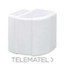 SIMON - ANGULO EXTERIOR PC 90x55mm BLANCO NIEVE - Imagen 3
