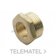 SOBIME - ARO RED.LT.1/2x1/8 C/VALONA HEXAGONAL - Imagen 2