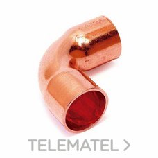 STANDARD HIDRAULICA - CURVA 90 H-H 2A Cu 54