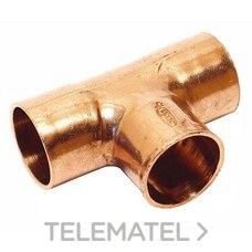 STANDARD HIDRAULICA - TE IGUAL H 130 Cu 12