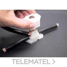 TEKOX - REGLETA CONEX.HPS 12P 2x6 mm2 POLIAMIDA - Imagen 3