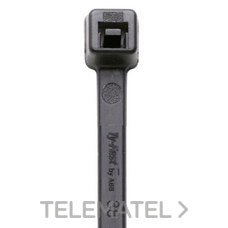 THOMAS & BETTS - BRIDA TY-FAST 3,5x141mm PA NEGRA