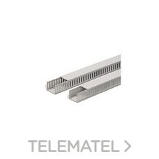 ABB - CANAL RANURADA (4x6) 60x25mm NO HALOGENO