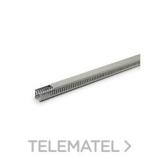 ABB - CANALETA RAN.4x6mm AM2 80x100 GRIS