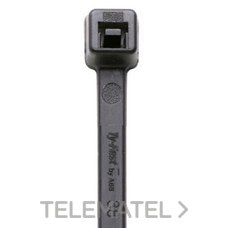 THOMAS & BETTS - BRIDA TY-FAST 7,6x610mm PA NEGRA