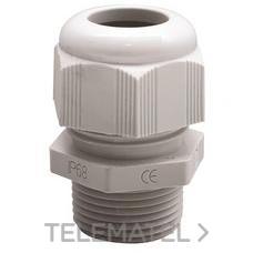 THOMAS & BETTS - PRENSAESTOPAS NYLON M16 (2,5-8) GRIS CLARO