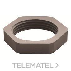 THOMAS & BETTS - TUERCA POLIAMIDA 6 M32x1,5 GRIS CLARO