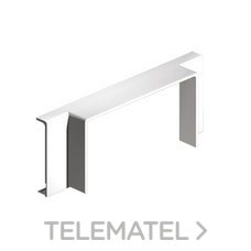 UNEX - DERIV.T PVC-M1 P/73020/73020-2 BL.NIEVE - Imagen 2