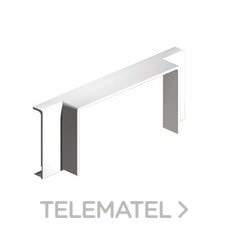 UNEX - DERIV.T PVC-M1 P/73073/73073-2 BL.NIEVE - Imagen 2