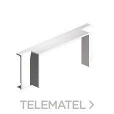 UNEX - DERIV.T PVC-M1 P/73082/73082-2 BL.NIEVE - Imagen 2