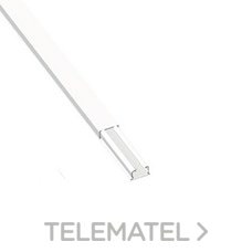 UNEX - MOLDURA S/TABIQUE 78 PVC-M1 10x30 BL.NV. - Imagen 2