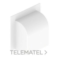 UNEX - PASAMUROS ACOD.60x100 U24X BL RAL9010