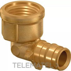 UPONOR - CODO TERMINAL 16x1/2" S.5.0 - Imagen 2