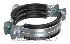 WALRAVEN - ABRAZ.ISOFONICA BIS 2S M-8+M-10 d.75 2.1/2'' - Imagen 2