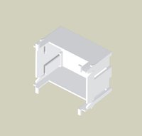 UNEX - CAJA 1 MEC.MODULAR CUBIERTA 80