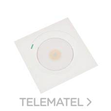 ZEMPER - CONJUNTO ACC.P/EMP.LUM.TECHO CUAD.BL - Imagen 2