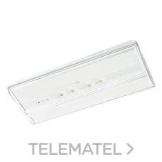 ZEMPER - LUM.EMERG.DIANA FLAT LED 225lm 1h TIPO-NP - Imagen 2