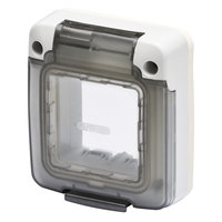 GEWISS - FUNDA ESTANCA 2MODULOS SYSTEM IP65