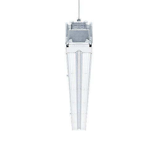 ZUMTOBEL - TECTON C LED5500-840 L1500 WB EVG WH