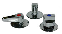 TERMOCONCEPT - ACCION.VALV. MANDO PALANCA LATON
