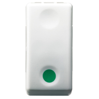GEWISS - PULS.1P NA-10A 250V MARCHA SYSTEM