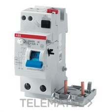 ABB - BLOQ.DIF.ADAP.DDA202AC-40/0,03