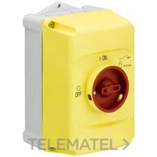 ABB - CAJA IB132-Y P/MS116/MS132 RJ/AM IP65