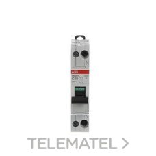ABB - INT.AUT.MAGNETO. SN201L-C40