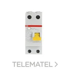 ABB - DIF.FV202AC 40A 30mA