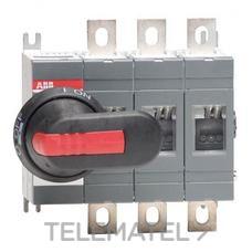 ABB - INT.EN CARGA 3x160A OT160EV03P