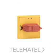 ABB - MANDO P/EJE OT16...125F BLOQUEO 45mm OHYS3AH1 RJ/AM