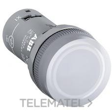 ABB - PILOTO d.22 CL-502C 24VAC/DC LED BL