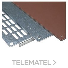 ABB - PLACA METALICA ARIA43