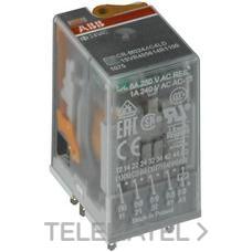 ABB - RELE MINI CR-M024AC3L 24VCA