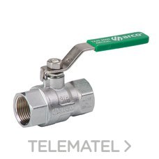 ARCO - VALV.H-H PALANCA 1/2" TAJO 2000 - Imagen 4