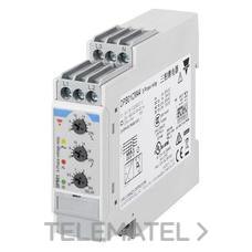 CARLO GAVAZZI - CONTROL TENSION MAX/MIN III DPB01CM48 - Imagen 2