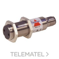 CARLO GAVAZZI - FOTOCEL.ESPEJO M-18 NPN 3M ER1830NPAS