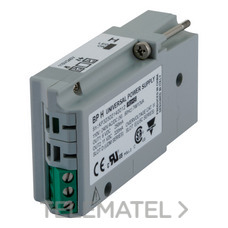 CARLO GAVAZZI - MÓDULO ALIMENTACIÓN AUXILIAR 90-260V CA/CC - Imagen 2