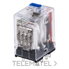 CARLO GAVAZZI - RELE MINI ELECTROMATIC RMIA45012VDC - Imagen 2