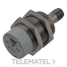 CARLO GAVAZZI - DETEC.INDUCTIVO M30 PNP NA 22mm NE ALC.EXT.CONECTOR M12