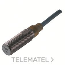CARLO GAVAZZI - DETEC.INDUCTIVO M12 NPN NA 4mm CABLE