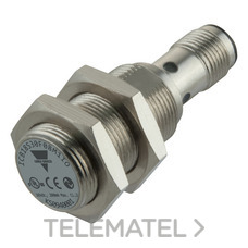 CARLO GAVAZZI - DETEC.INDUCTIVO M18 E 8mm CONECTOR M12 IO-LINK