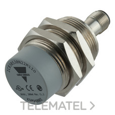 CARLO GAVAZZI - DETEC.INDUCTIVO M30 NE 22mm CONECTOR M12 IO-LINK