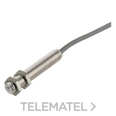 CARLO GAVAZZI - DETEC.INDUCTIVO M8 PNP NA 2.0mm CABLE
