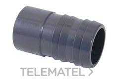 CEPEX - ESPIGA CONEXION PE LISA PVC d. 63