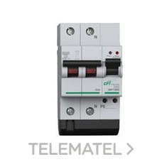 CIRPROTEC - PROTCTR.COMBI.V-CHECK 2MPT-MINI-25