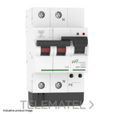 CIRPROTEC - PROTCTR.COMBI.V-CHECK 2MPT-MINI-16 - Imagen 2