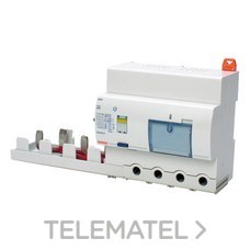 GEWISS - BLOQUE DIF.MOD.A 4P 300mA 125A